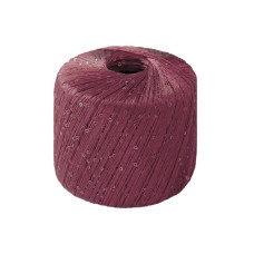 Пряжа з паєтками Lana Gatto Paillettes 31157 (Borgogna)