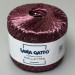 Пряжа з паєтками Lana Gatto Paillettes 31157 (Borgogna)
