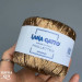 Пряжа з паєтками Lana Gatto Paillettes 31159 (Caramello)