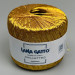 Пряжа з паєтками Lana Gatto Paillettes 31163 (Ocra)