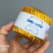 Пряжа з паєтками Lana Gatto Paillettes 31163 (Ocra)