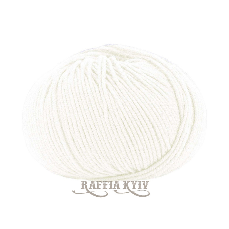 Пряжа Lana Gatto Super Soft 00978 (Naturale)