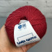 Пряжа Lana Gatto Super Soft, гранатовая