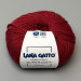 Пряжа Lana Gatto Super Soft, гранатовая