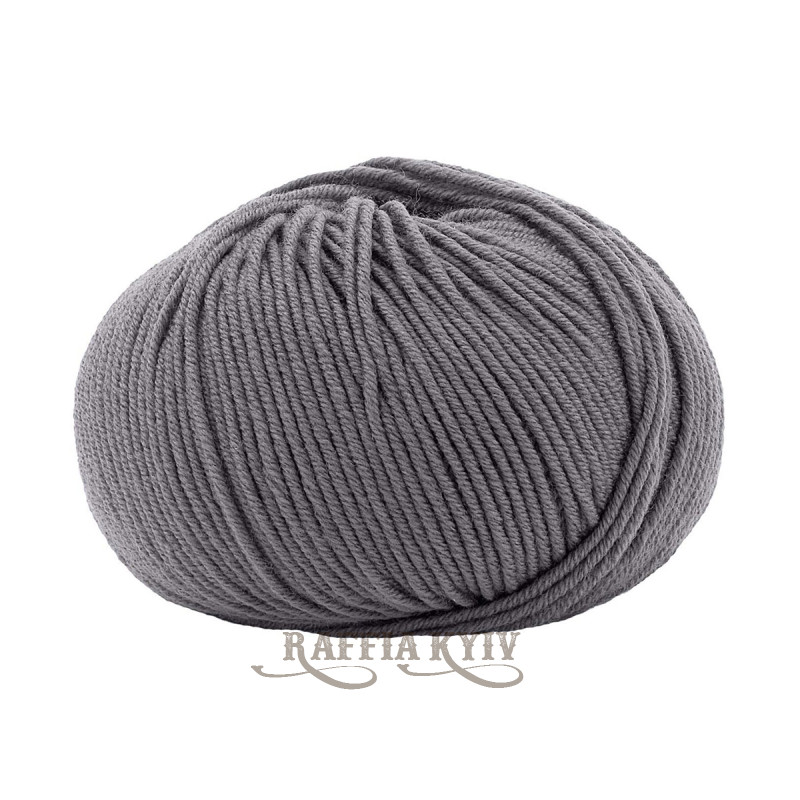 Пряжа Lana Gatto Super Soft 09423 (Antracite Scuro)