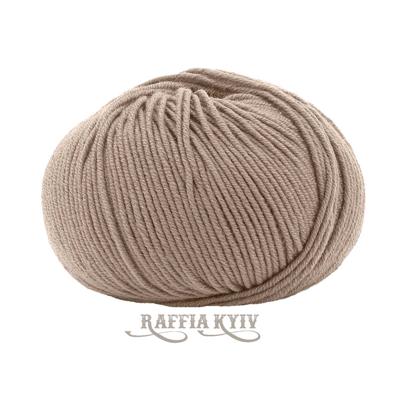 Пряжа Lana Gatto Super Soft 09424 (Nocciola)