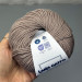 Пряжа Lana Gatto Super Soft, ореховая