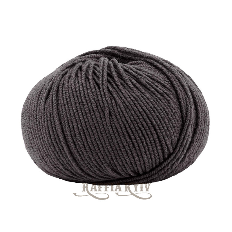 Пряжа Lana Gatto Super Soft 09426 (Moro Scuro)