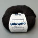 Пряжа Lana Gatto Super Soft, темный шоколад