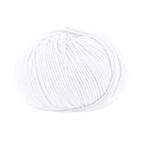 Lana Gatto Super Soft Yarn 10001 (Bianco)