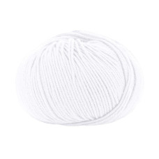 Lana Gatto Super Soft Yarn 10001 (Bianco)
