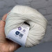 Lana Gatto Super Soft Yarn 10001 (Bianco) — White, 100% Extrafine Merino