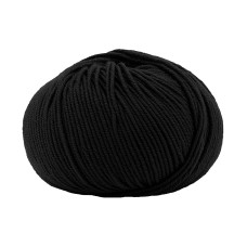 Пряжа Lana Gatto Super Soft 10008 (Nero)