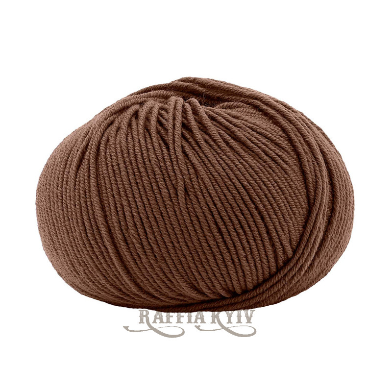 Пряжа Lana Gatto Super Soft 10040 (Marrone)