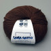 Пряжа Lana Gatto Super Soft, шоколадна
