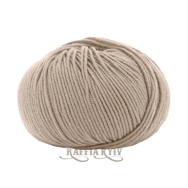 Пряжа Lana Gatto Super Soft 10046 (Beige)
