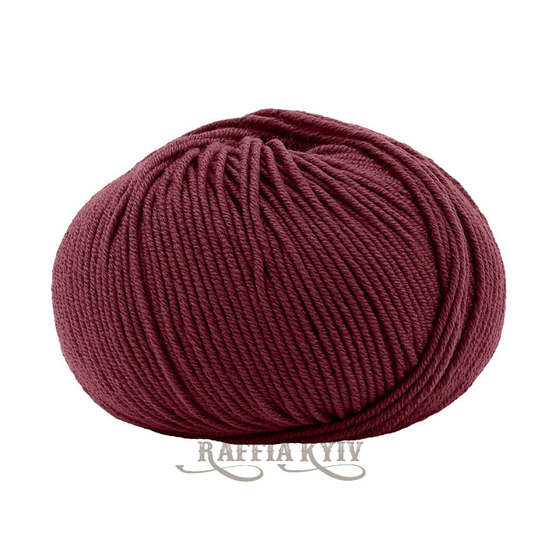 Пряжа Lana Gatto Super Soft 10105 (Bordeaux)
