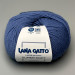 Lana Gatto Super Soft Yarn, Grey Blue
