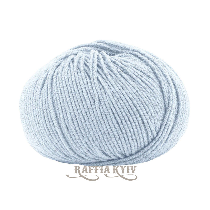 Пряжа Lana Gatto Super Soft 12260 (Azzurro)