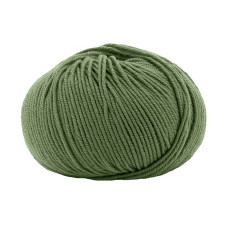 Пряжа Lana Gatto Super Soft 13278 (Verde Medio)