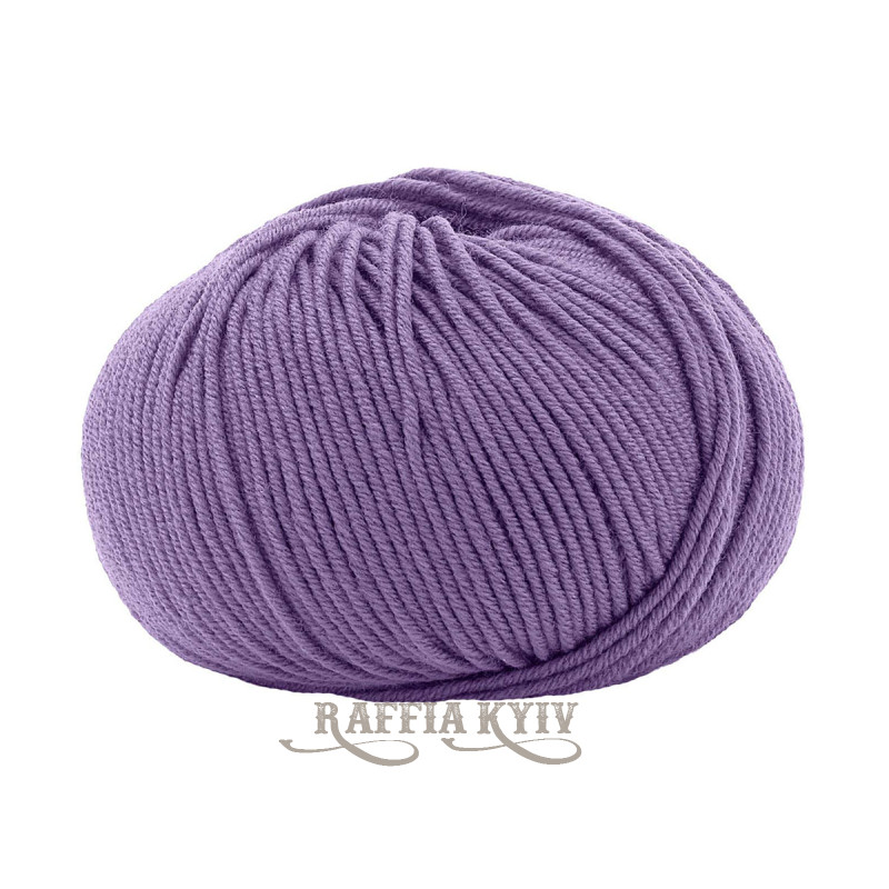 Пряжа Lana Gatto Super Soft 13335 (Viola / Varsi)