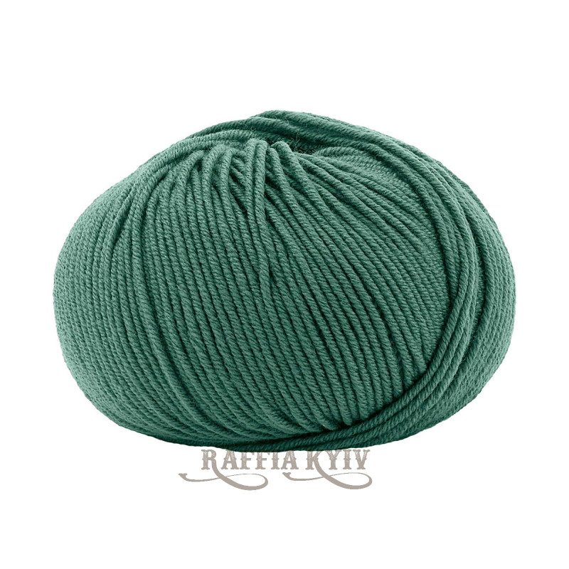 Пряжа Lana Gatto Super Soft 13569 (Verdone / Vigo)