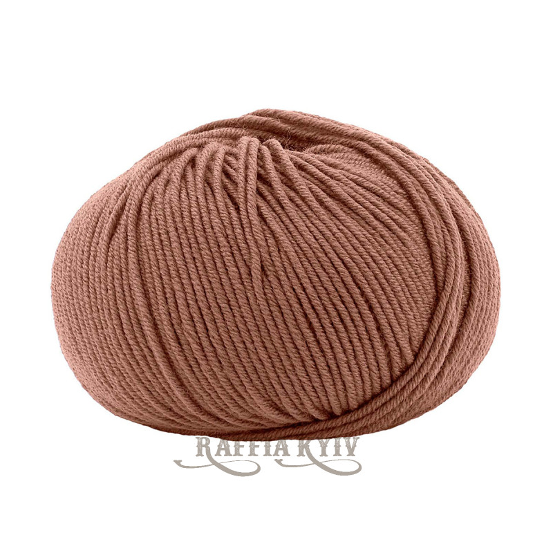 Пряжа Lana Gatto Super Soft 13737 (Mattone / Mason)