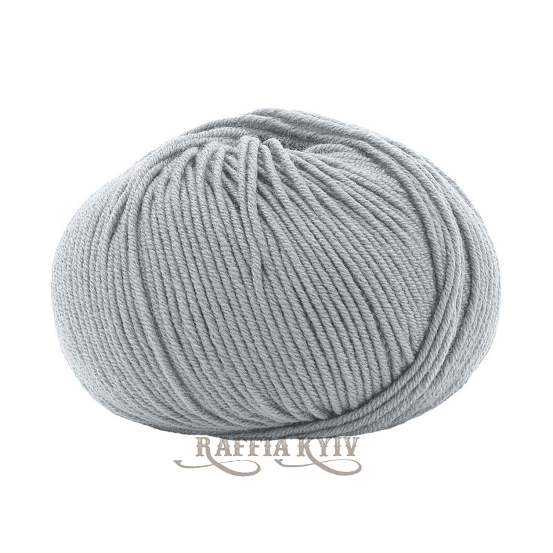 Пряжа Lana Gatto Super Soft 14126 (Grigio / Gassino)