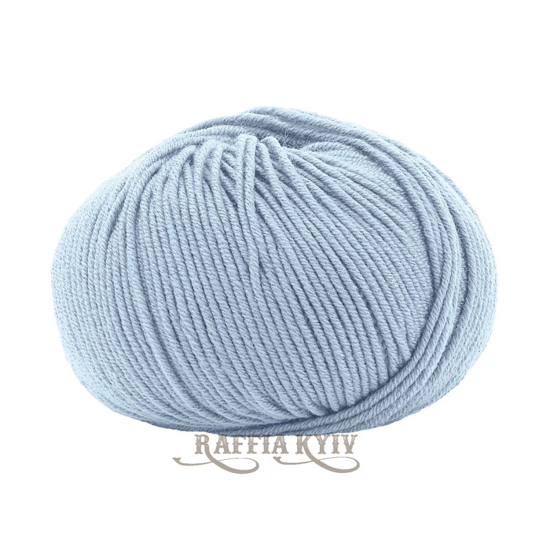 Пряжа Lana Gatto Super Soft 14342 (Ghiaccio / Gavard)