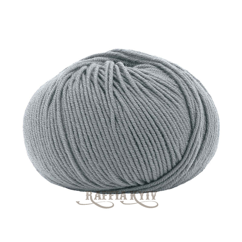 Пряжа Lana Gatto Super Soft 14433 (Acciaio / Acerno)