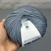 Lana Gatto Super Soft Yarn, Steel