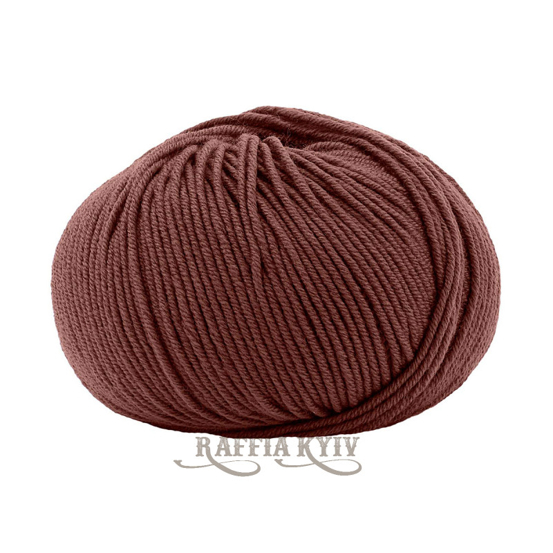 Пряжа Lana Gatto Super Soft 14526 (Cuoio / Cerda)