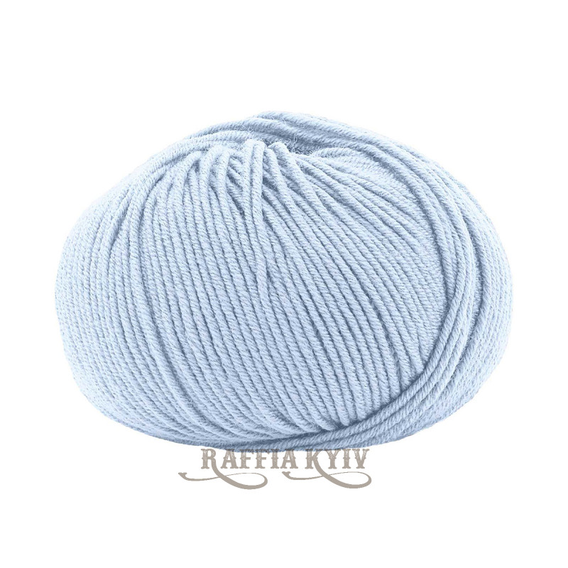 Пряжа Lana Gatto Super Soft 14534 (Cielo / Cantiano)
