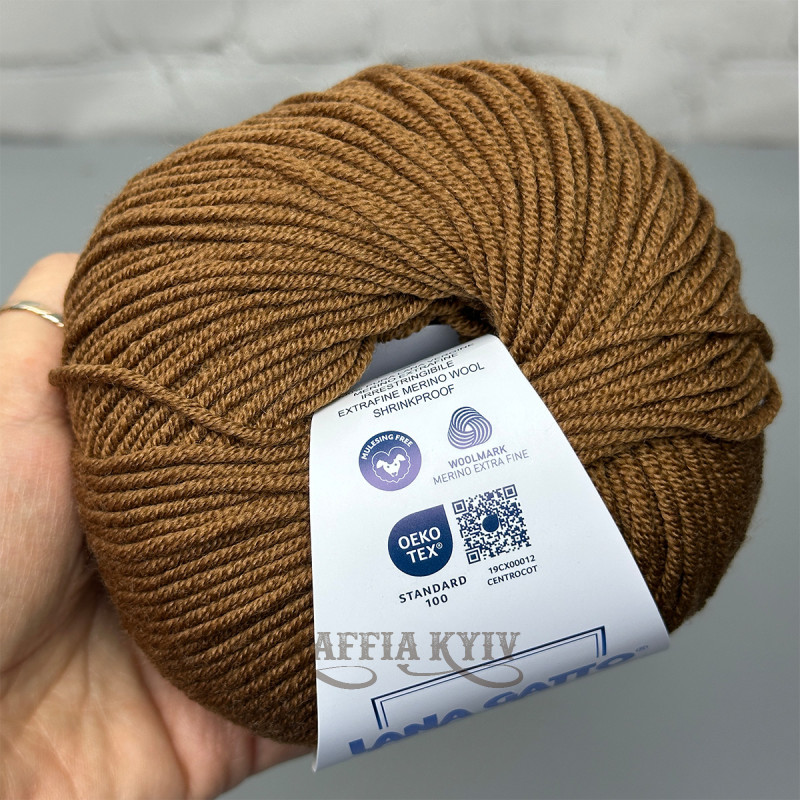 Пряжа Lana Gatto Super Soft, корица