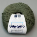 Lana Gatto Super Soft Yarn, Olive