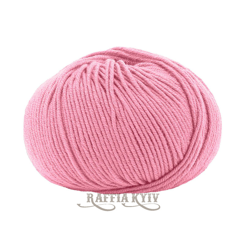 Пряжа Lana Gatto Super Soft 14591 (Rosa / Releccio)