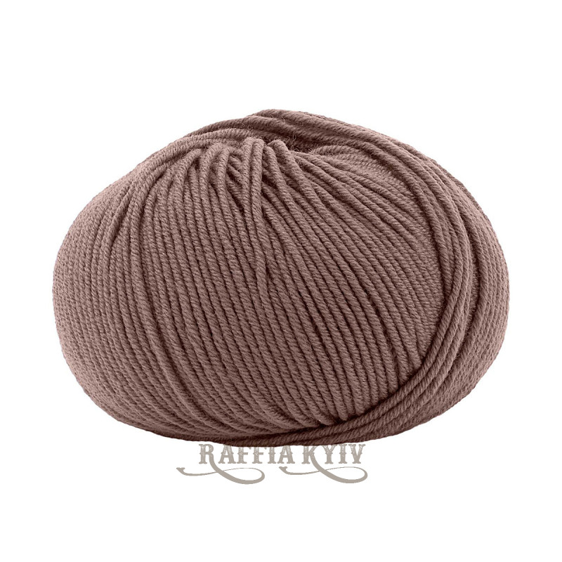 Пряжа Lana Gatto Super Soft 14595 (Terra / Tramatza)