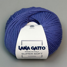 Lana Gatto Super Soft Yarn, Mauve