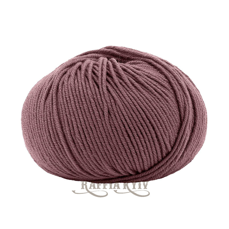 Пряжа Lana Gatto Super Soft 14669 (Cacao / Canda)