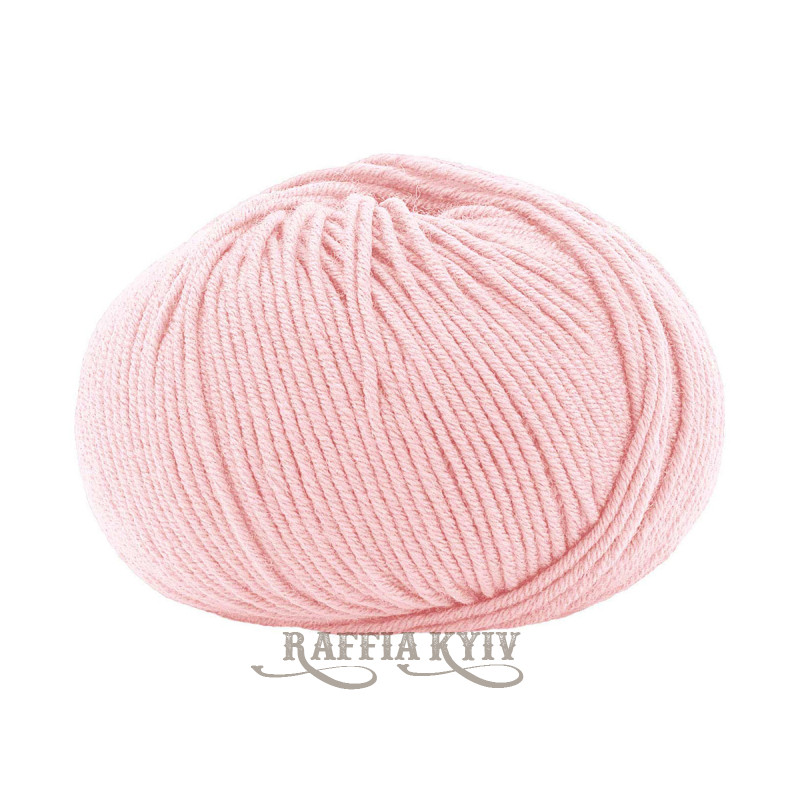 Пряжа Lana Gatto Super Soft 14737 (Rosa / Rigollo)