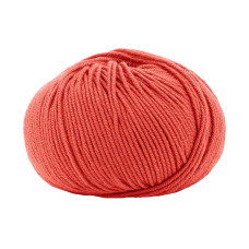 Пряжа Lana Gatto Super Soft 19002 (Rosso / Sostegno)