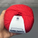 Lana Gatto Super Soft Yarn, Bright Red
