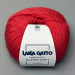 Lana Gatto Super Soft Yarn, Bright Red