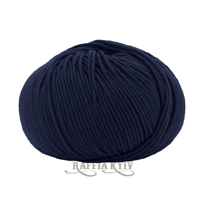 Пряжа Lana Gatto Super Soft 20587 (Blu / Graglia Mel)