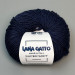 Lana Gatto Super Soft Yarn, Dark Blue