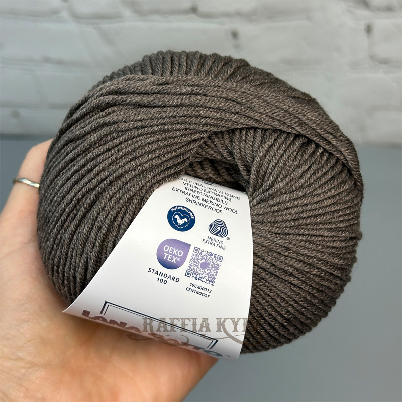 Lana Gatto Super Soft Yarn, Beaver