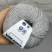 Lana Gatto Super Soft Yarn, Light Grey