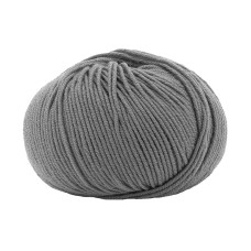 Пряжа Lana Gatto Super Soft 20741 (Grigio Chiaro / Graffa Extramelange)
