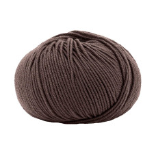 Пряжа Lana Gatto Super Soft 20742 (Grigio Medio / Grata Mel)